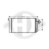 DIEDERICHS 8227200 Condenser, air conditioning